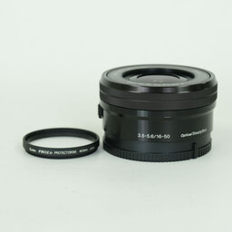 SONY E PZ 16-50mm F3.5-5.6 OSS SELP1650