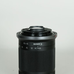 Canon RF-S18-150mm F3.5-6.3 IS STM