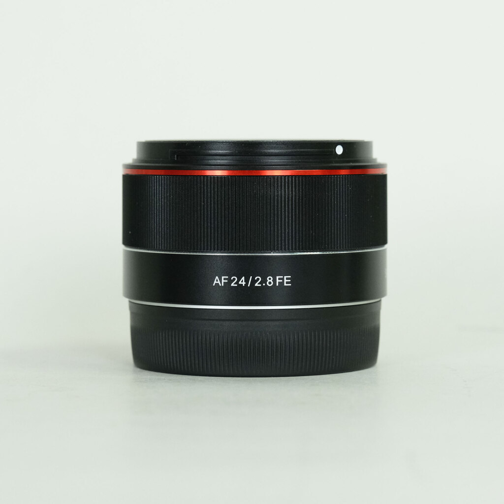 SAMYANG AF 24ｍｍ F2.8 FE (ソニーE用)