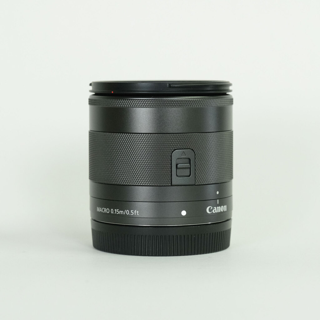 Canon EF-M11-22mm F4-5.6 IS STM