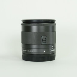 Canon EF-M11-22mm F4-5.6 IS STM