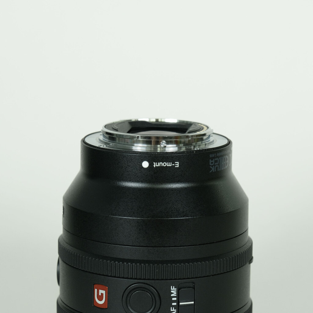 SONY FE 50mm F1.4 GM SEL50F14GM