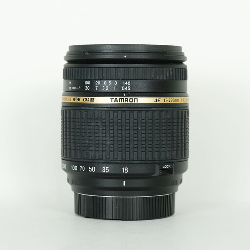 TAMRON AF18-250mm F3.5-6.3 Di II A18(ニコン用)