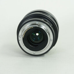 SIGMA 65mm F2 DG DN｜Contemporary [ソニーE用]