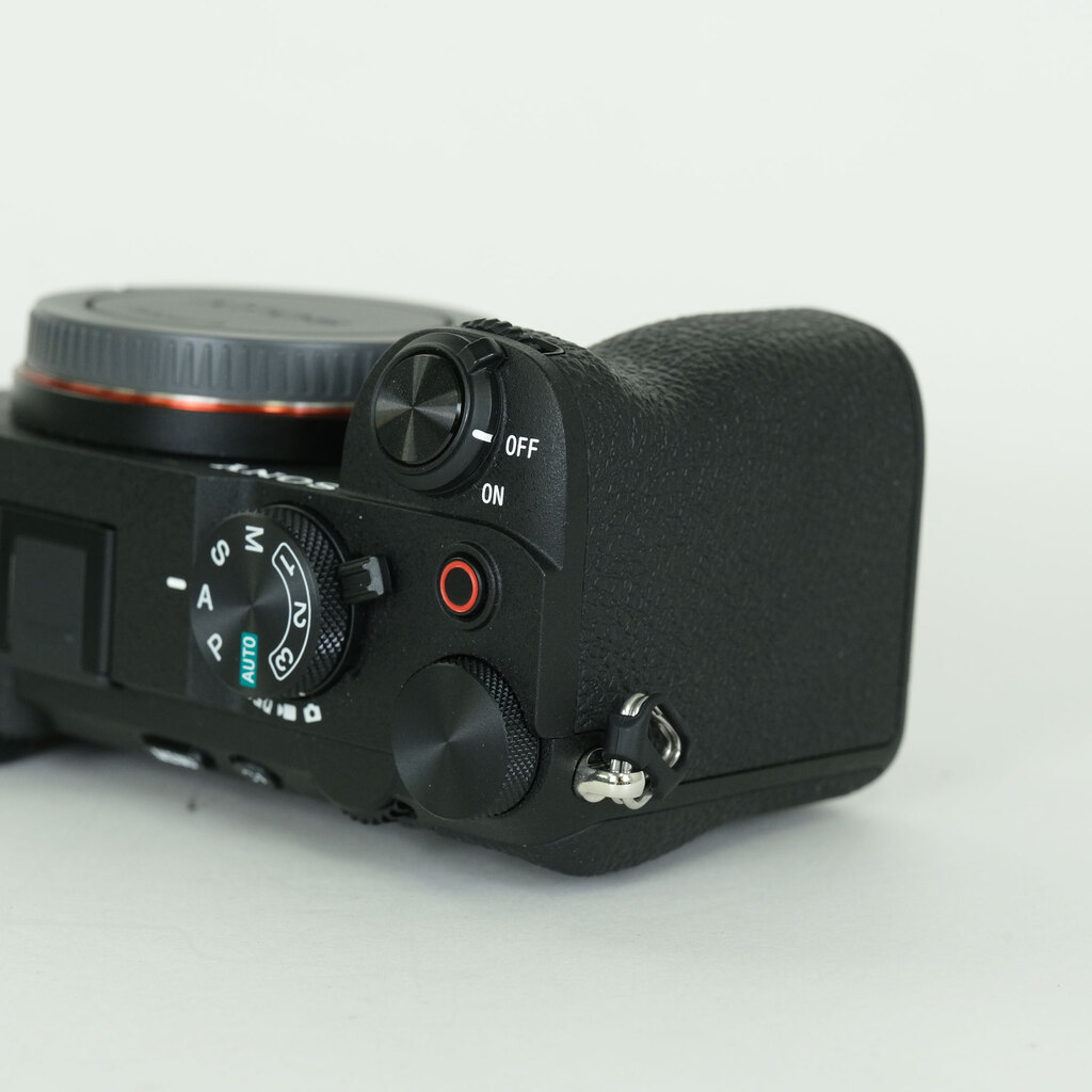 SONY α7C R（ILCE-7CR）