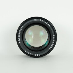 銘匠光学 TTArtisan 35mm F0.95 C (フジフイルムX用) ブラック×シルバー