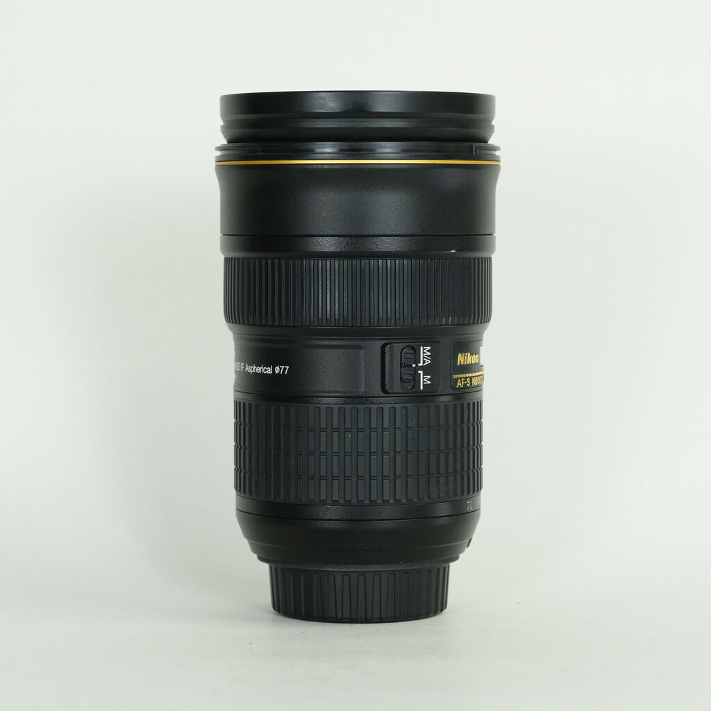 Nikon AF-S NIKKOR 24-70mm f/2.8G ED