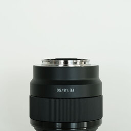 SONY FE 50mm F1.8 SEL50F18F