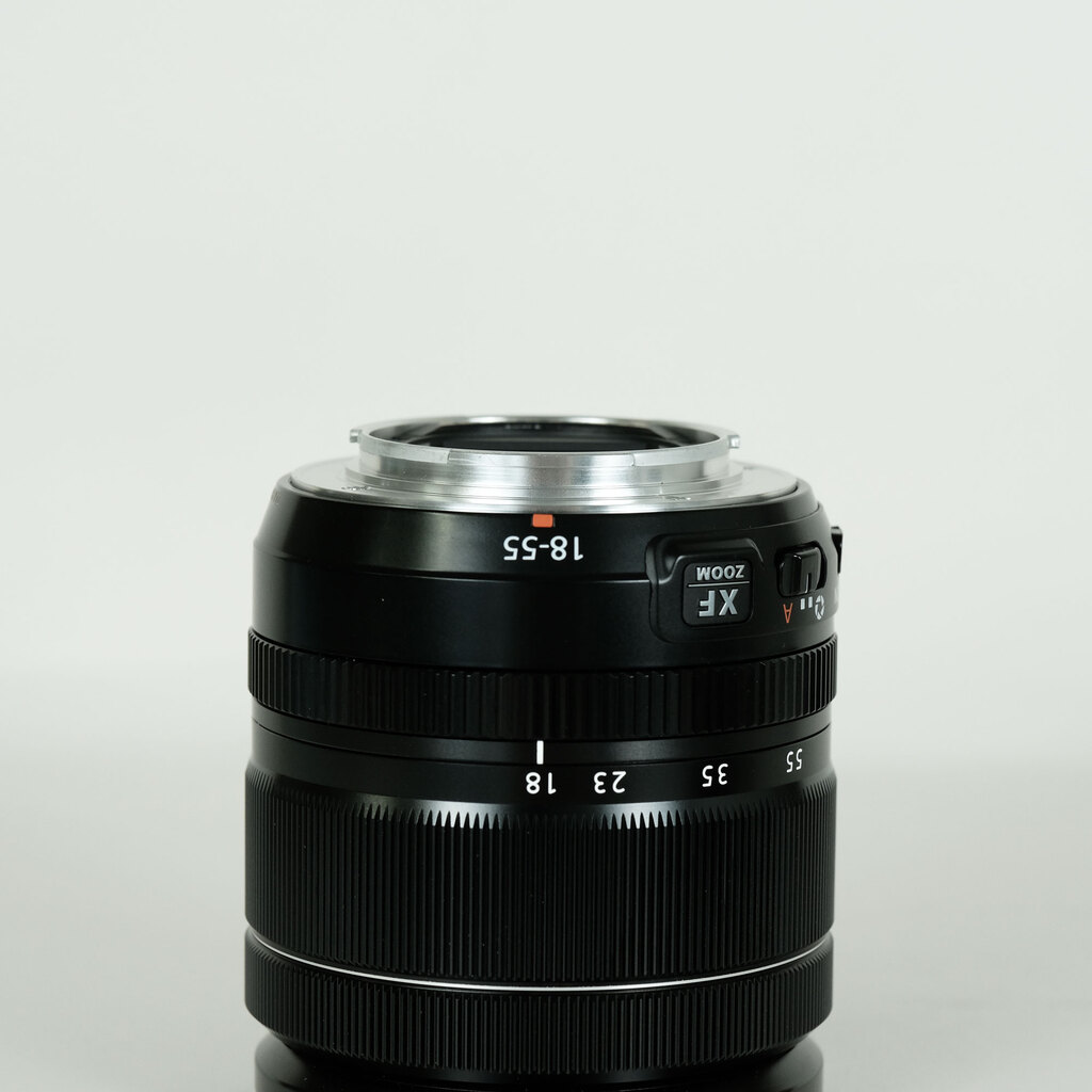 FUJIFILM XF18-55mmF2.8-4 R LM OIS