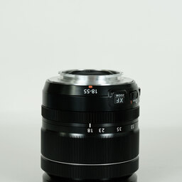 FUJIFILM XF18-55mmF2.8-4 R LM OIS