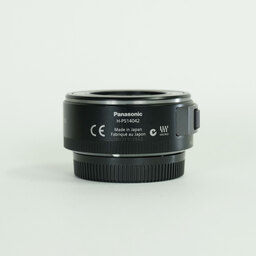 Panasonic LUMIX G X VARIO PZ 14-42mm / F3.5-5.6 ASPH. / POWER O.I.S.