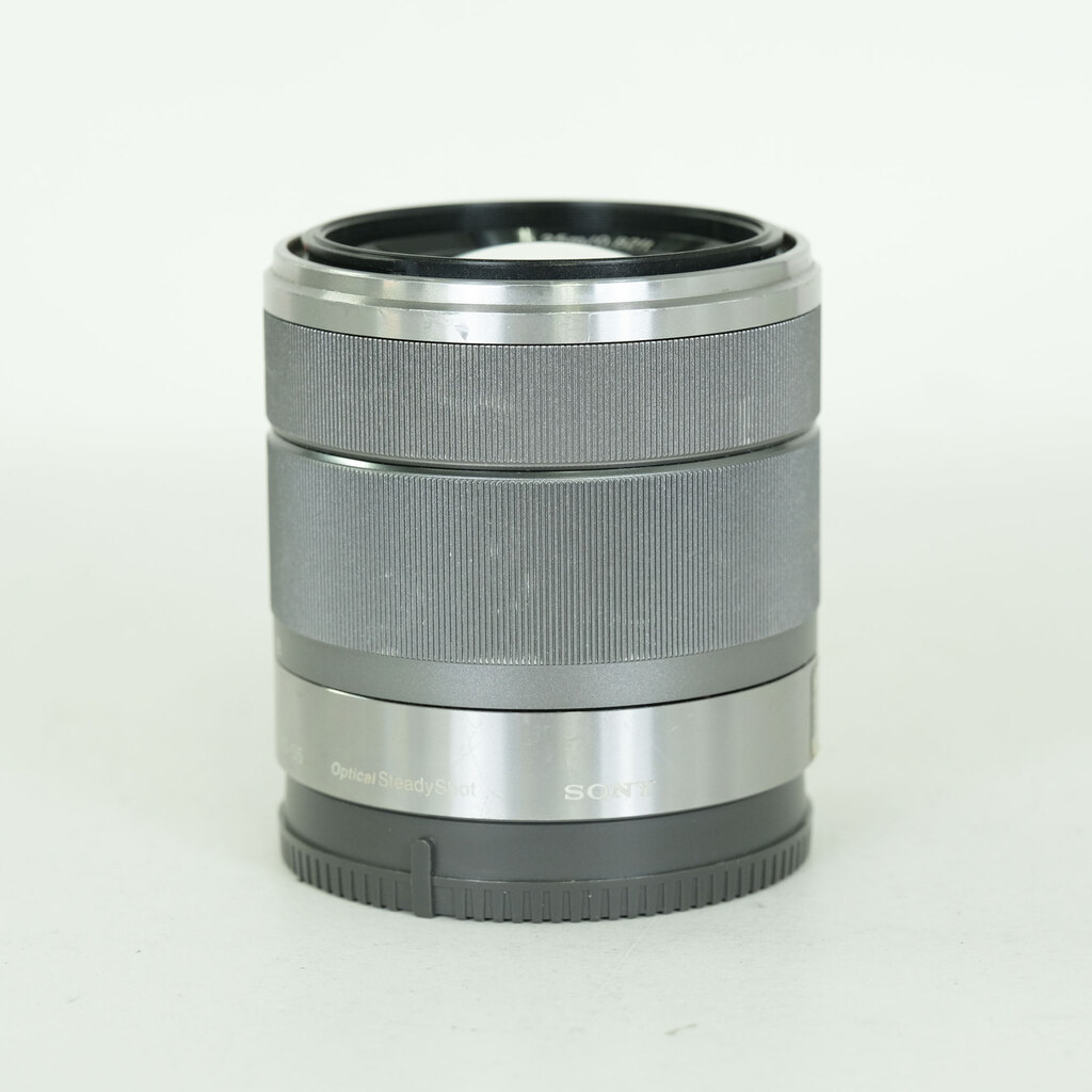 SONY E 18-55mm F3.5-5.6 OSS SEL1855