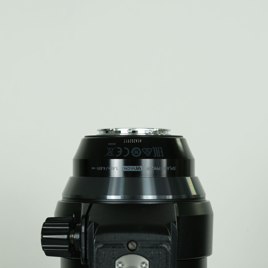 OLYMPUS M.ZUIKO DIGITAL ED 300mm F4.0 IS PRO