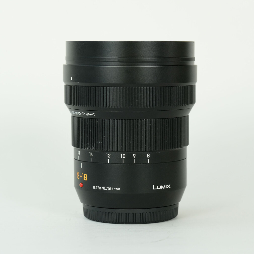 Panasonic LEICA DG VARIO-ELMARIT 8-18mm / F2.8-4.0 ASPH.の出品