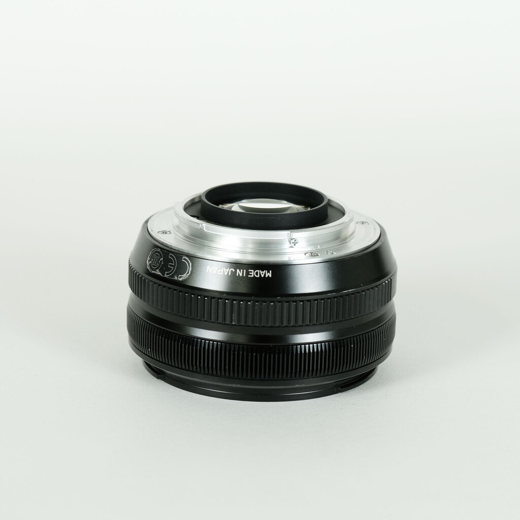 FUJIFILM XF18mmF2 R FUJIFILM XF18mmF2 R