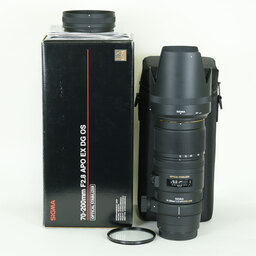 SIGMA APO 70-200mm F2.8 EX DG OS HSM (キヤノンEF用)