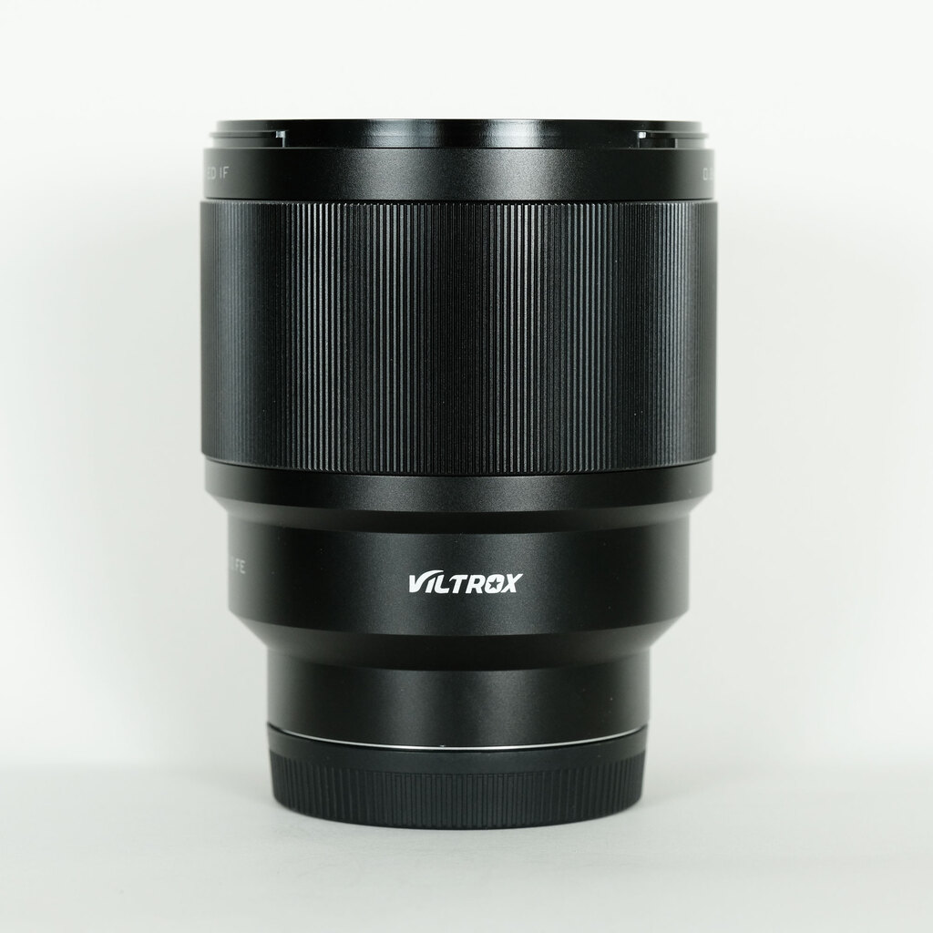VILTROX AF 85mm F1.8 II [ソニーE用]