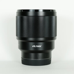 VILTROX AF 85mm F1.8 II [ソニーE用]