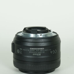 Nikon AF-S DX NIKKOR 35mm f/1.8G