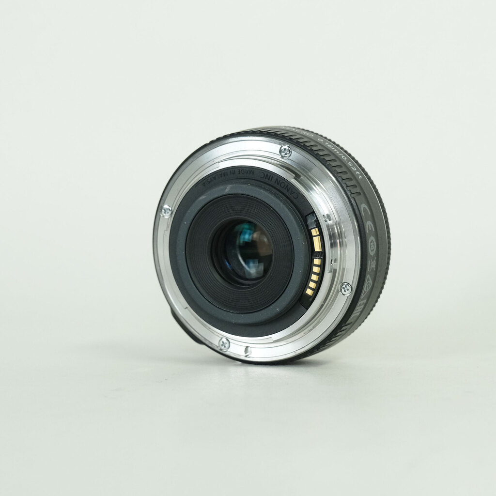 Canon EF-S24mm F2.8 STM