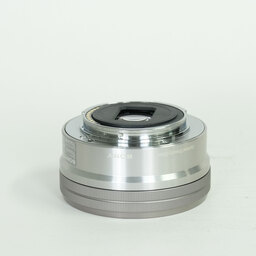 SONY E PZ 16-50mm F3.5-5.6 OSS SELP1650 シルバー