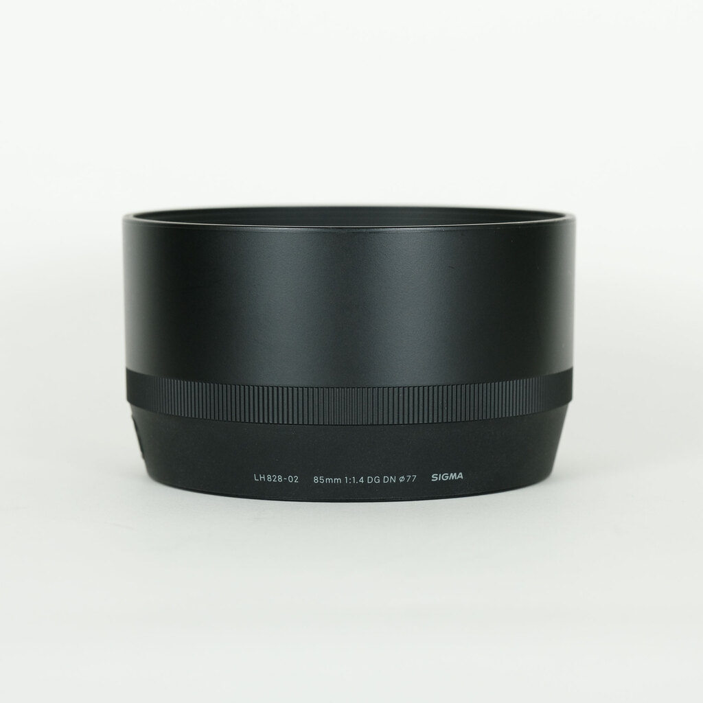 SIGMA 85mm F1.4 DG DN｜Art [ソニーE用]