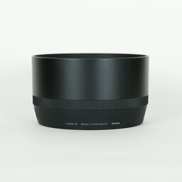 SIGMA 85mm F1.4 DG DN｜Art [ソニーE用]