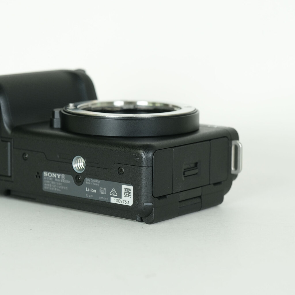 SONY VLOGCAM ZV-E10 II（ZV-E10M2）