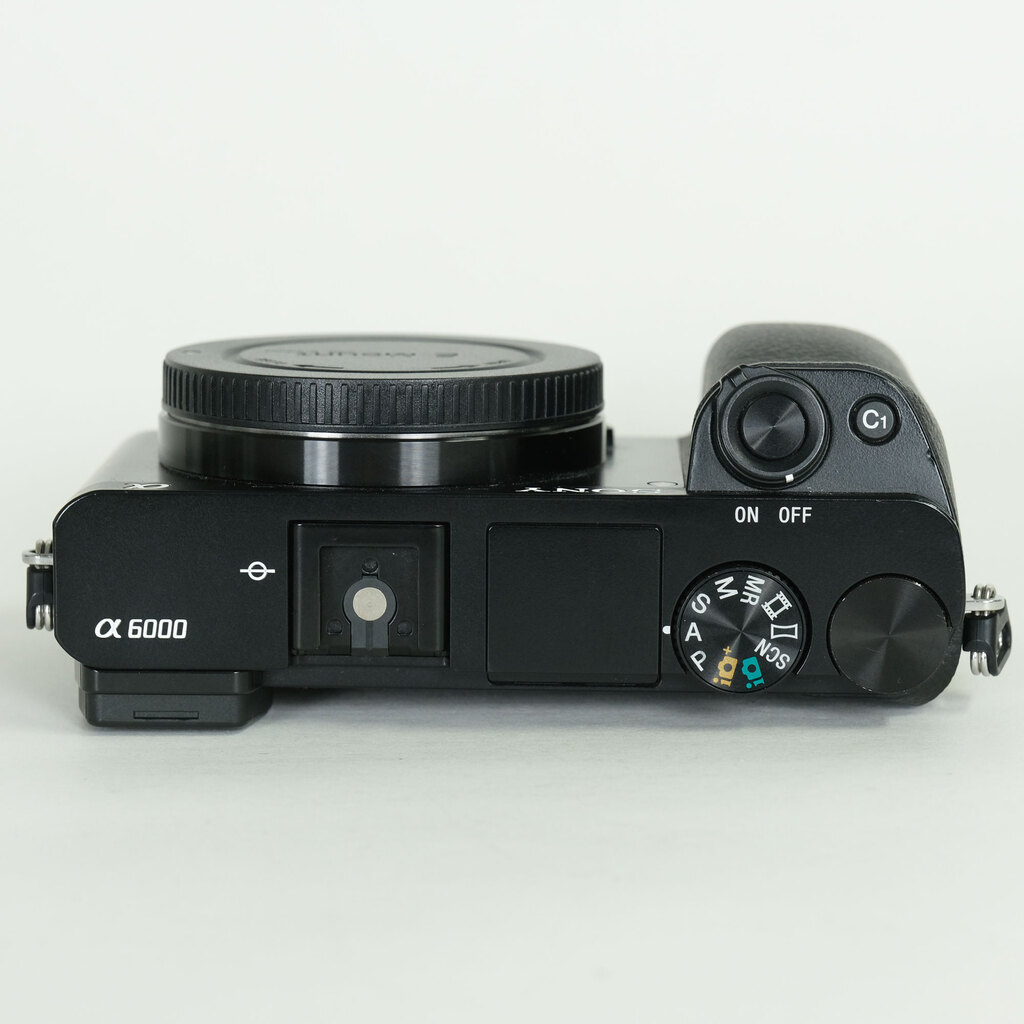 SONY α6000（ILCE-6000）