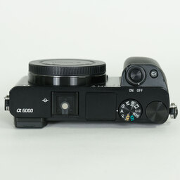 SONY α6000（ILCE-6000）