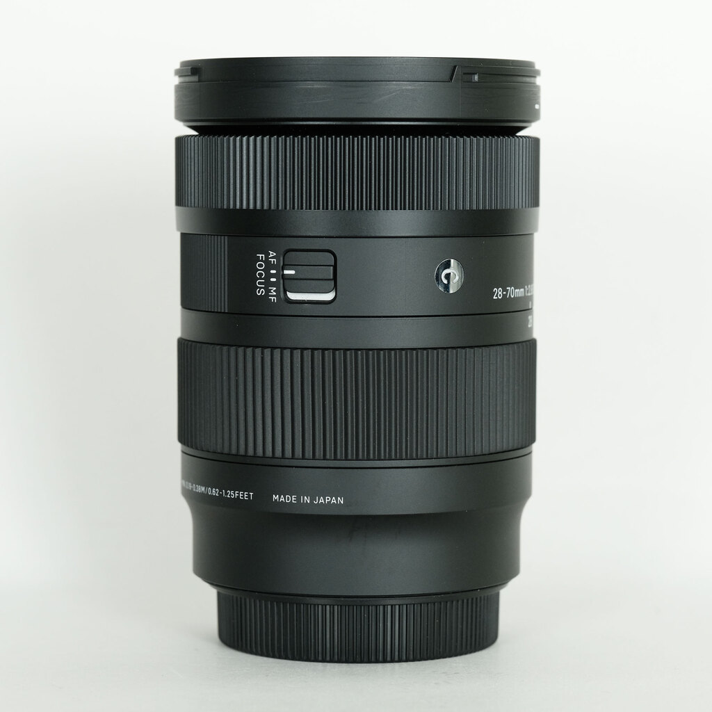 SIGMA 28-70mm F2.8 DG DN｜Contemporary [ライカL用]