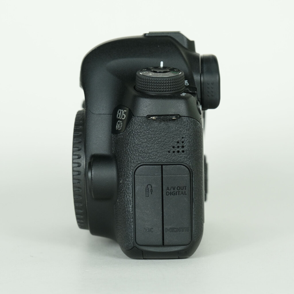 Canon EOS 6D