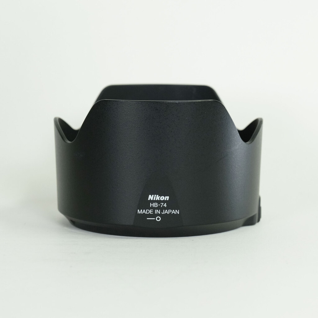 Nikon AF-S NIKKOR 24-70mm f/2.8E ED VR