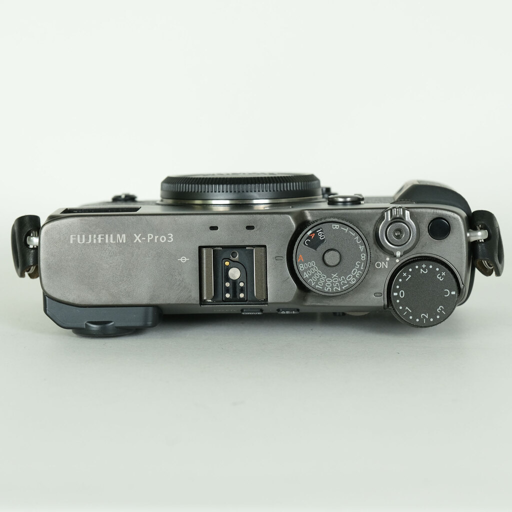FUJIFILM X-Pro3
