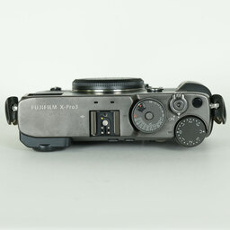 FUJIFILM X-Pro3