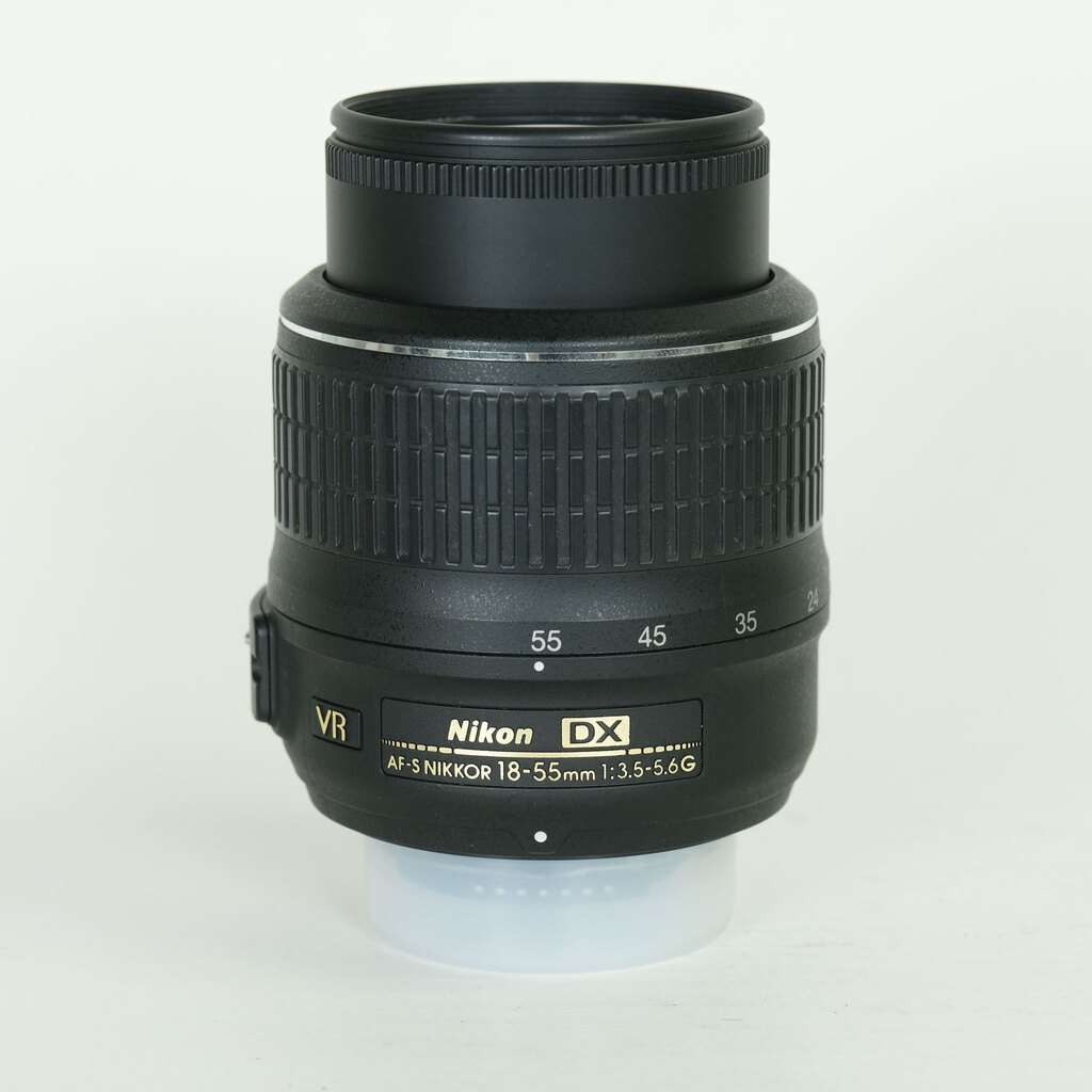 Nikon AF-P DX NIKKOR 18-55mm F3.5-5.6G VR