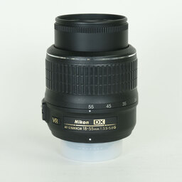 Nikon AF-P DX NIKKOR 18-55mm F3.5-5.6G VR