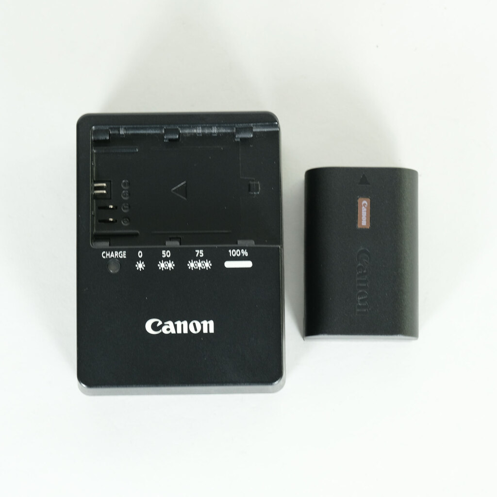 Canon EOS R6 Mark II