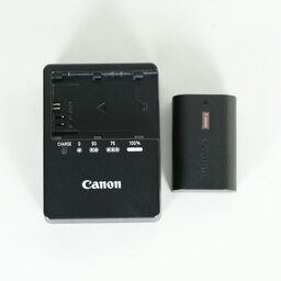 Canon EOS R6 Mark II