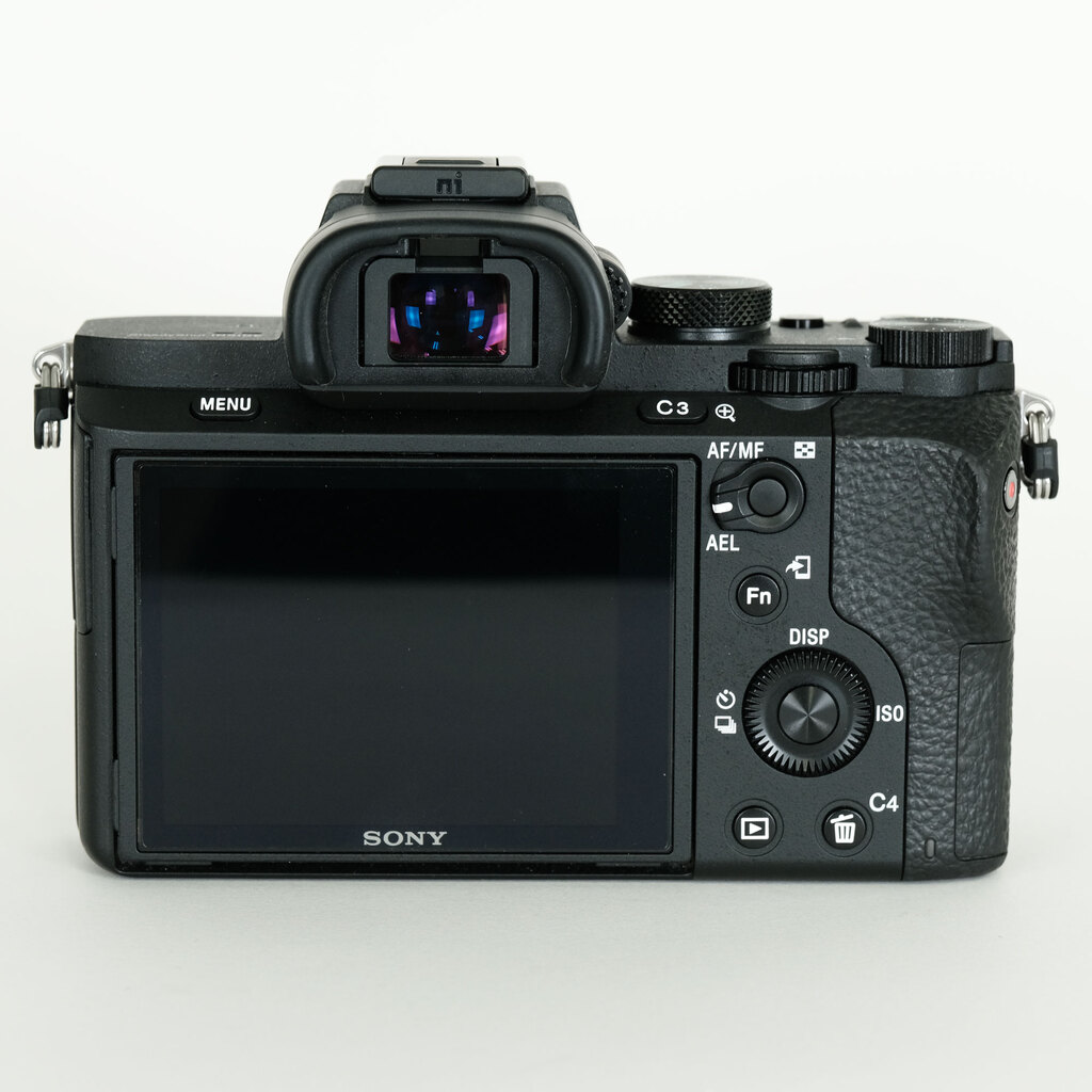 SONY α7 II(ILCE-7M2) SONY α7 II(ILCE-7M2)