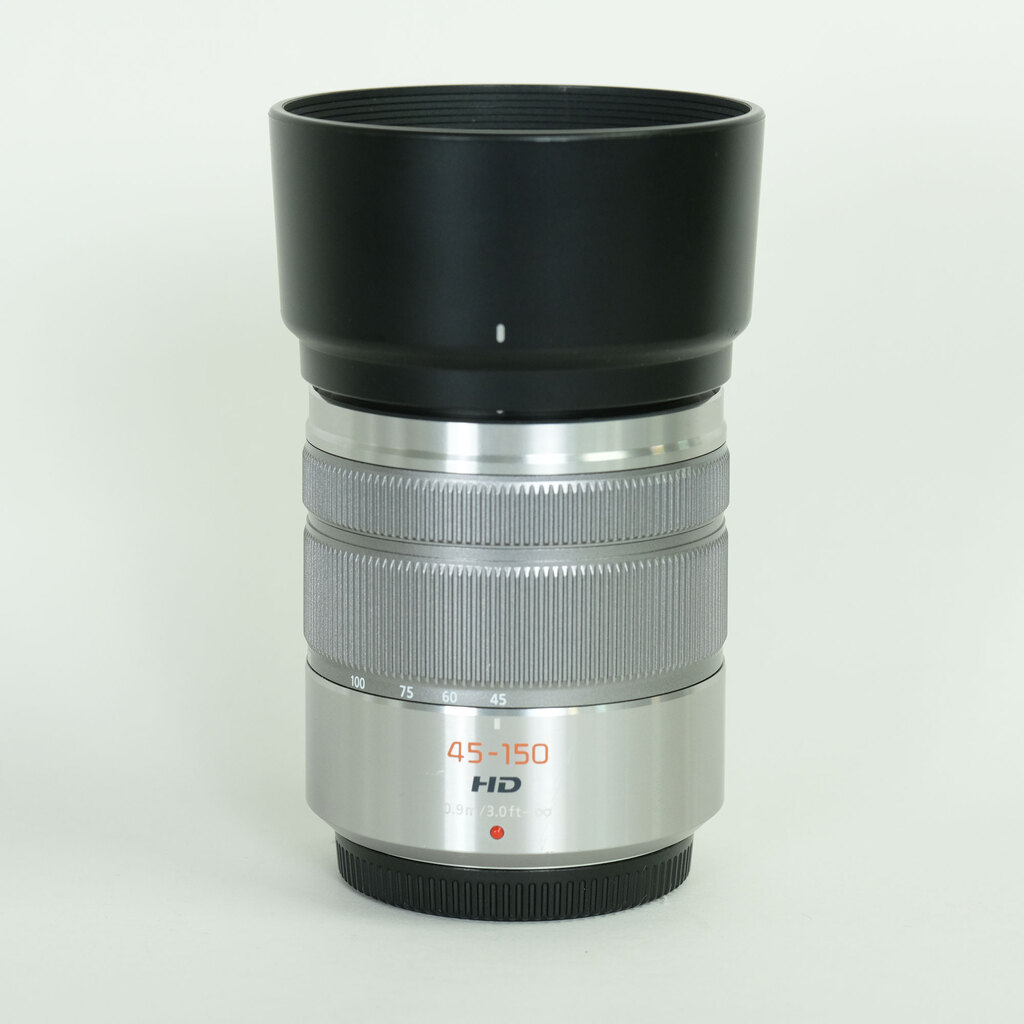 Panasonic LUMIX G VARIO 45-150mm / F4.0-5.6 ASPH. / MEGA O.I.S.