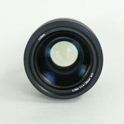 Panasonic LUMIX S PRO 50mm F1.4