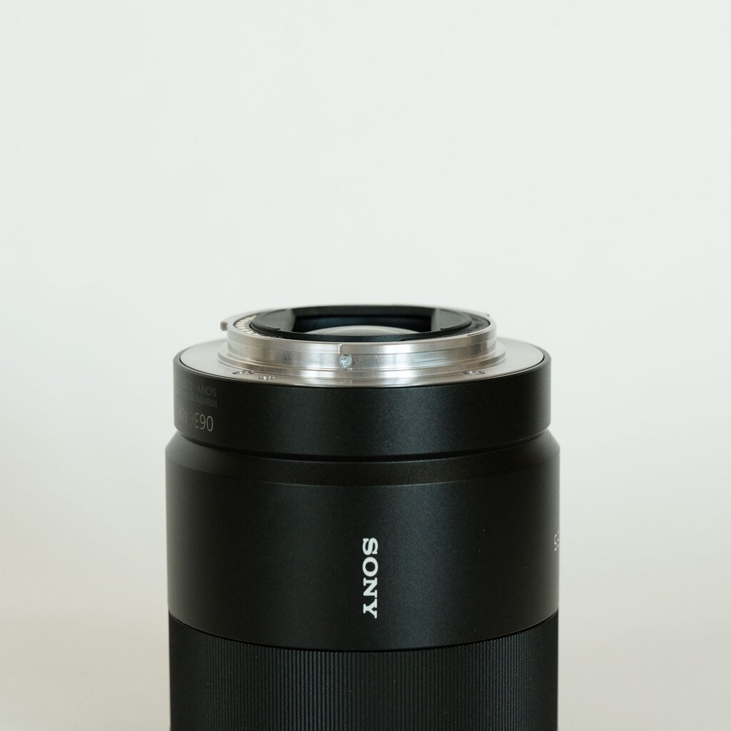 SONY Sonnar T* FE 55mm F1.8 ZA SEL55F18Z