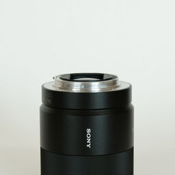 SONY Sonnar T* FE 55mm F1.8 ZA SEL55F18Z