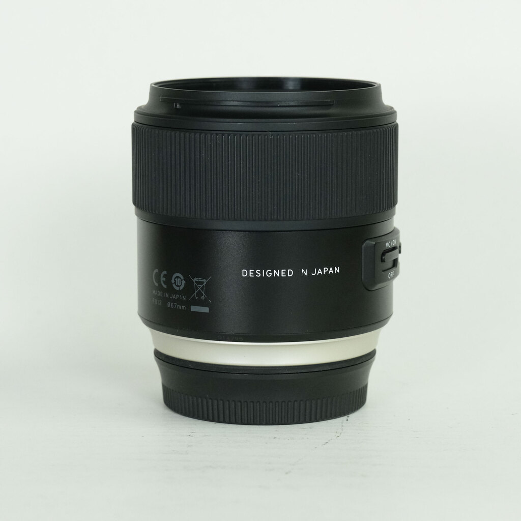 TAMRON SP 35mm F/1.8 Di VC USD (Model F012) [キヤノン用]