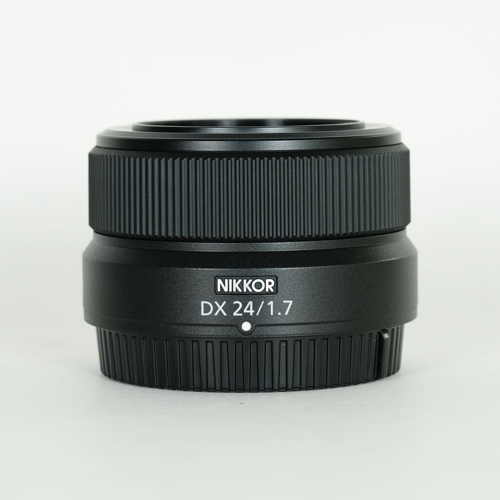 Nikon NIKKOR Z DX 24mm f/1.7