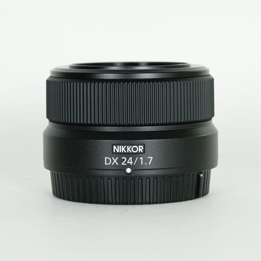 Nikon NIKKOR Z DX 24mm f/1.7