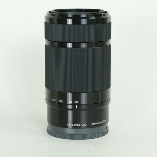 SONY E 55-210mm F4.5-6.3 OSS SEL55210