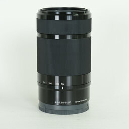 SONY E 55-210mm F4.5-6.3 OSS SEL55210