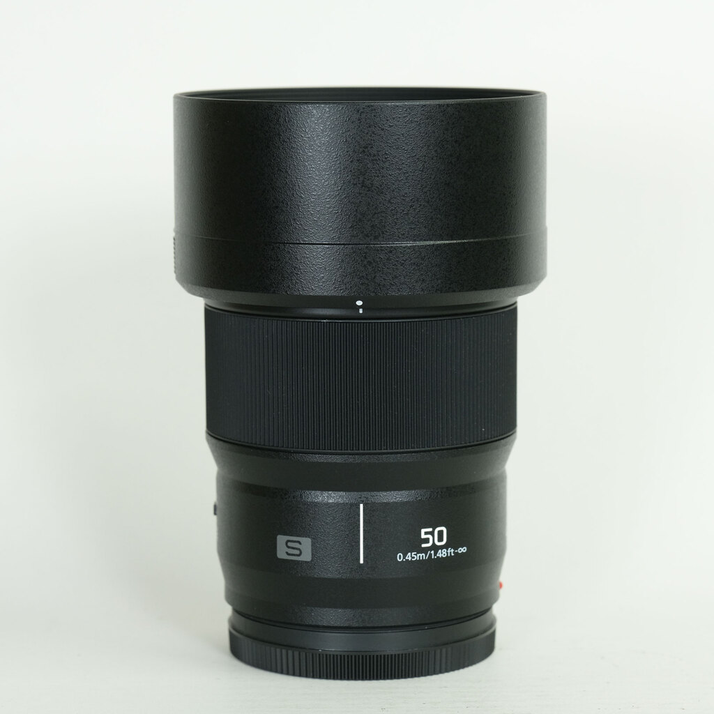 Panasonic LUMIX S 50mm F1.8